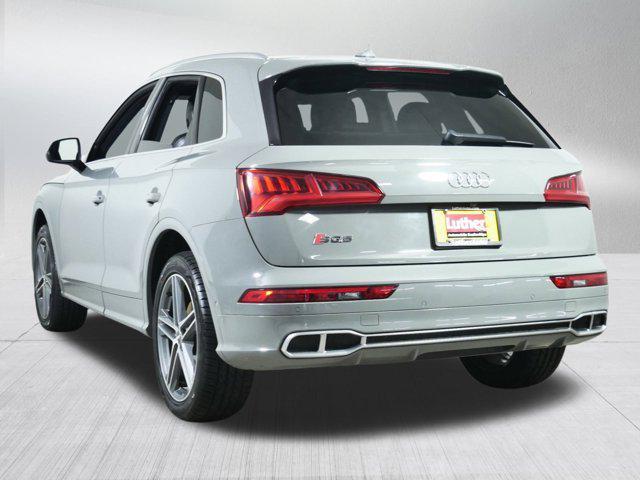 used 2019 Audi SQ5 car, priced at $25,848