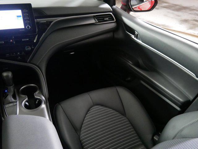 used 2024 Toyota Camry car, priced at $29,988