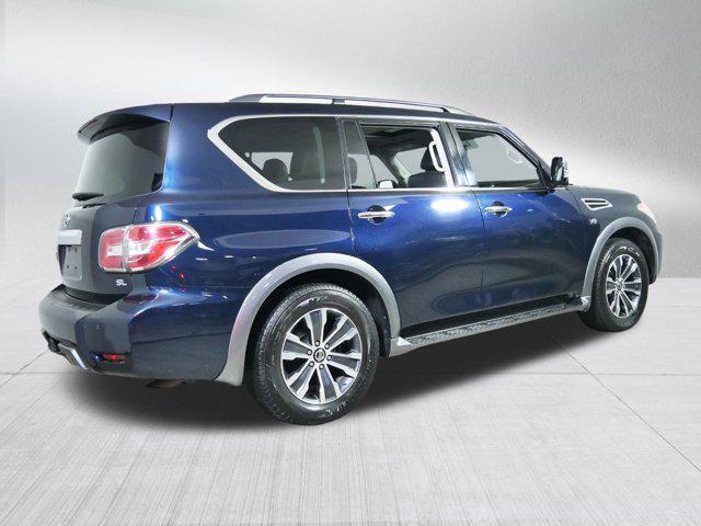 used 2019 Nissan Armada car, priced at $21,468