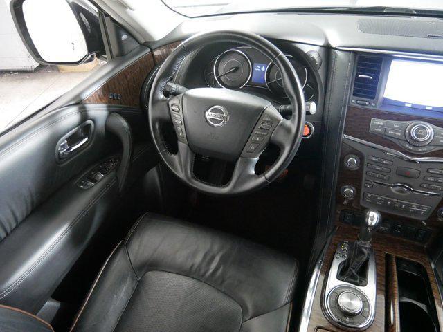 used 2019 Nissan Armada car, priced at $21,468