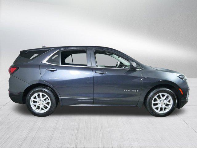 used 2023 Chevrolet Equinox car, priced at $21,238