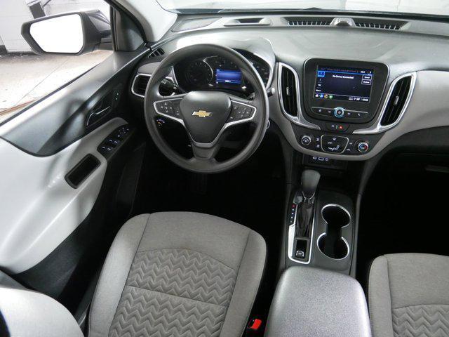 used 2023 Chevrolet Equinox car, priced at $21,238