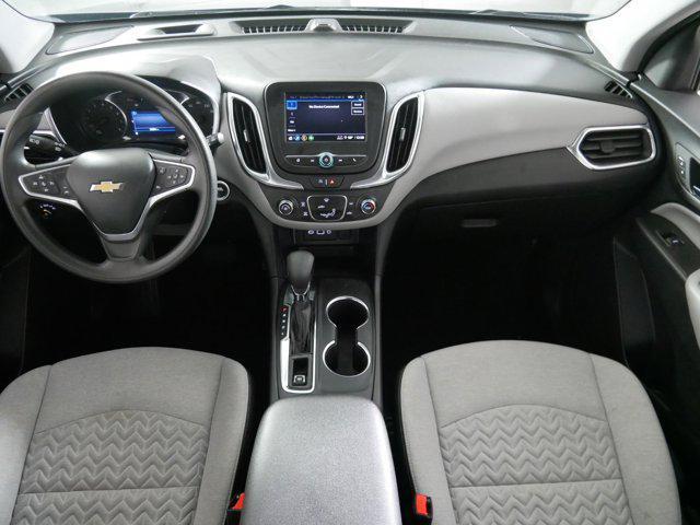 used 2023 Chevrolet Equinox car, priced at $21,238