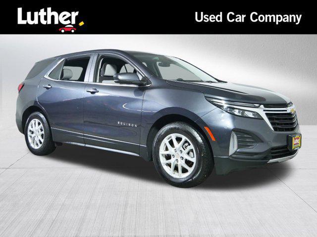 used 2023 Chevrolet Equinox car, priced at $21,998