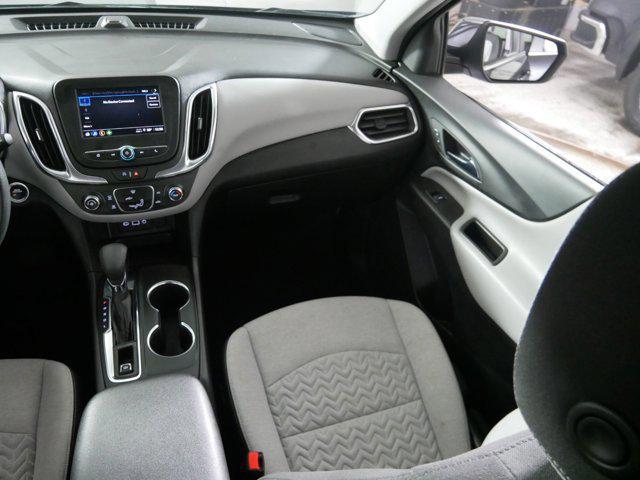 used 2023 Chevrolet Equinox car, priced at $21,238