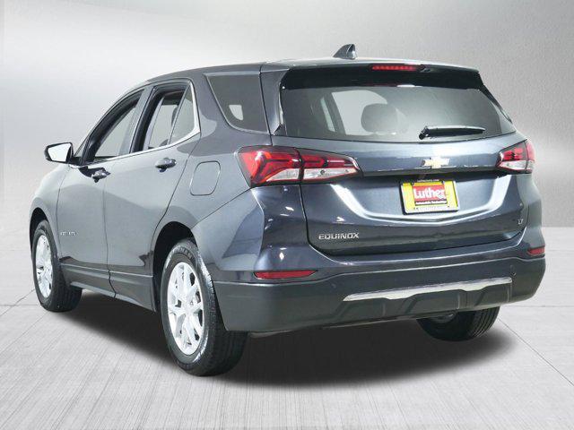 used 2023 Chevrolet Equinox car, priced at $21,238