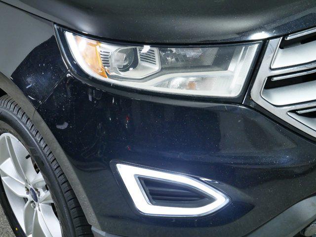 used 2017 Ford Edge car, priced at $12,998