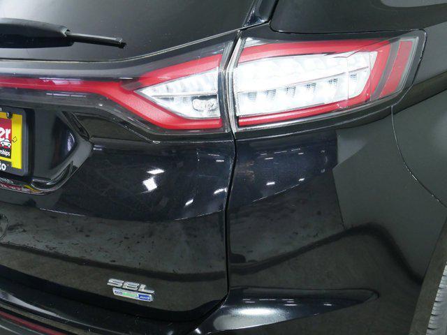 used 2017 Ford Edge car, priced at $12,998