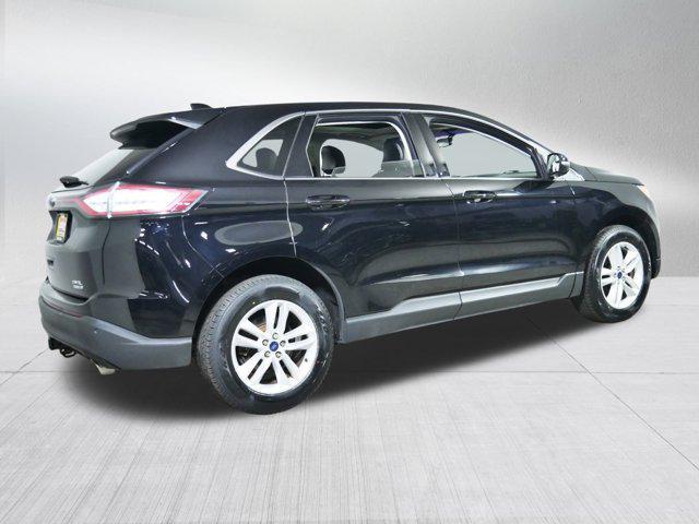 used 2017 Ford Edge car, priced at $12,998