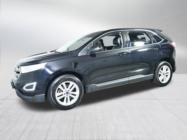 used 2017 Ford Edge car, priced at $12,998