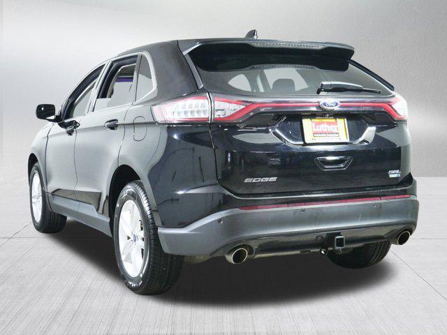 used 2017 Ford Edge car, priced at $12,998