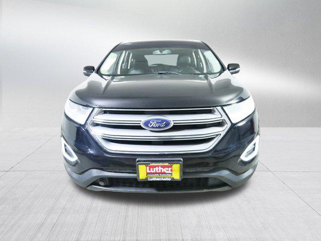 used 2017 Ford Edge car, priced at $12,998