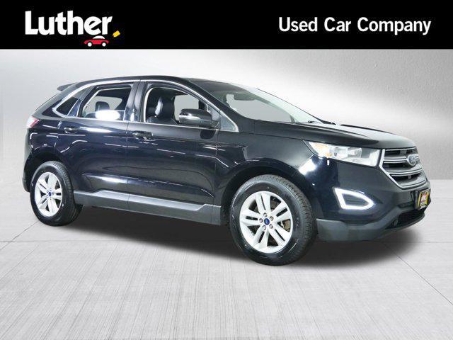 used 2017 Ford Edge car, priced at $12,998