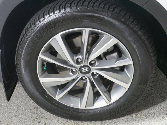used 2020 Hyundai Santa Fe car, priced at $20,498