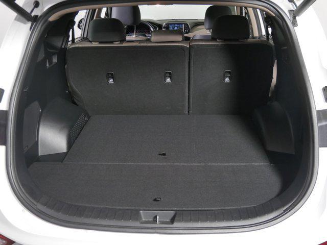 used 2020 Hyundai Santa Fe car, priced at $20,498