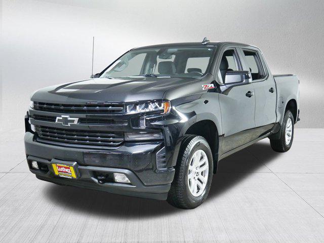 used 2020 Chevrolet Silverado 1500 car, priced at $33,118