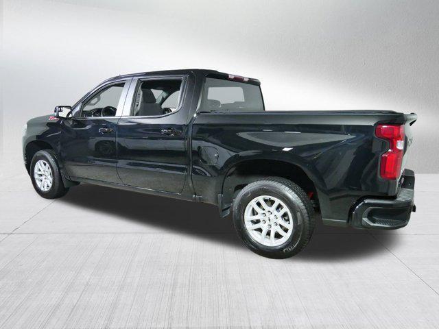 used 2020 Chevrolet Silverado 1500 car, priced at $33,118