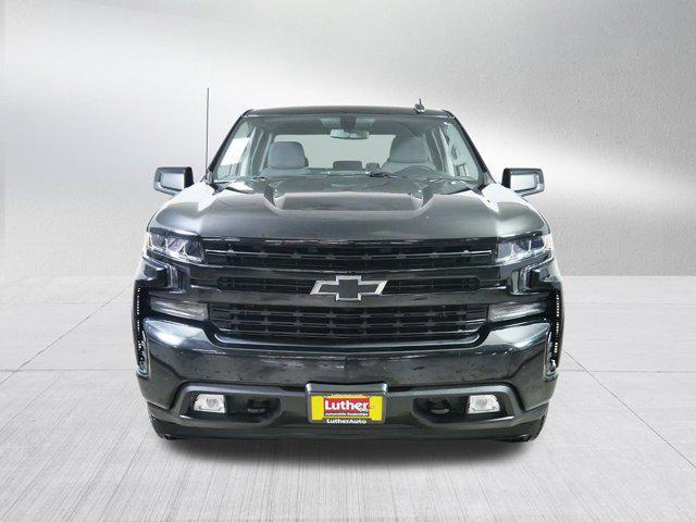 used 2020 Chevrolet Silverado 1500 car, priced at $33,118