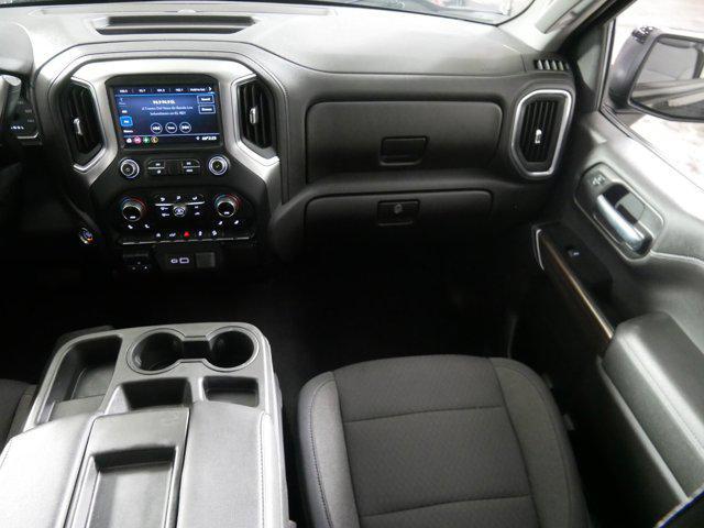 used 2020 Chevrolet Silverado 1500 car, priced at $33,118