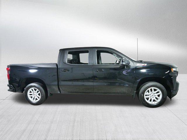 used 2020 Chevrolet Silverado 1500 car, priced at $33,118