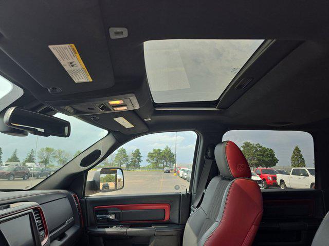 used 2017 Ram 1500 car, priced at $27,997