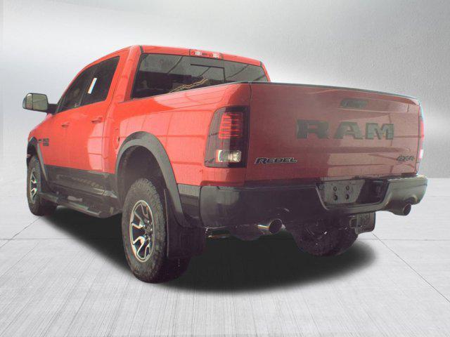 used 2017 Ram 1500 car, priced at $27,997