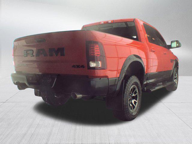 used 2017 Ram 1500 car, priced at $27,997