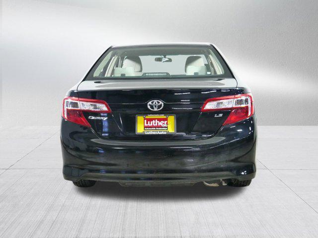 used 2013 Toyota Camry car, priced at $11,498