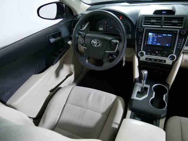 used 2013 Toyota Camry car, priced at $11,498