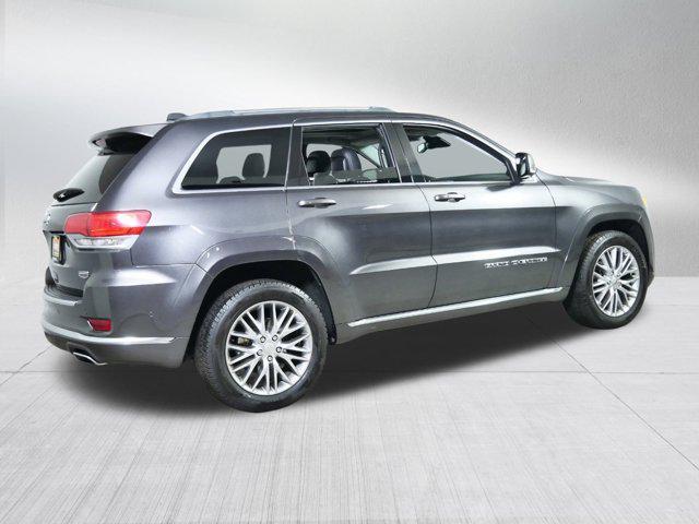 used 2018 Jeep Grand Cherokee car, priced at $21,878