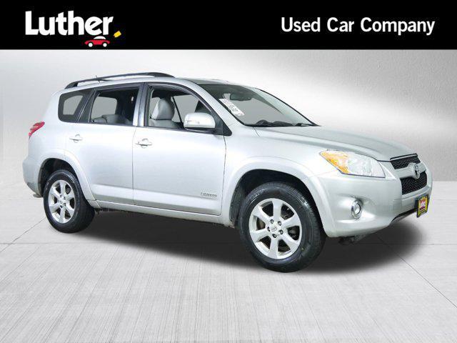 used 2011 Toyota RAV4 car, priced at $10,998