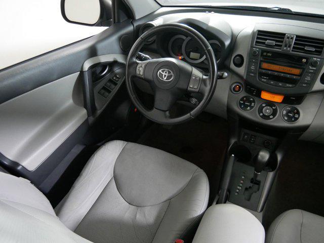 used 2011 Toyota RAV4 car, priced at $10,998