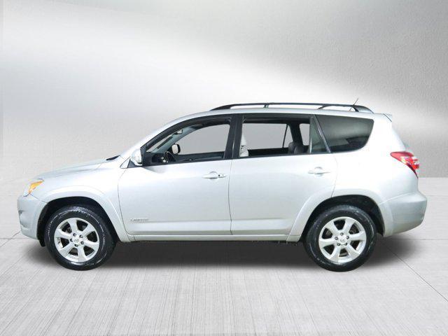 used 2011 Toyota RAV4 car, priced at $10,998