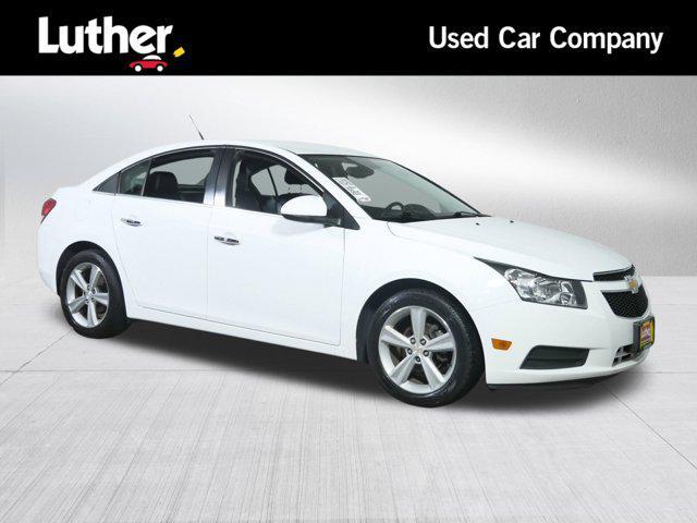 used 2014 Chevrolet Cruze car, priced at $10,998