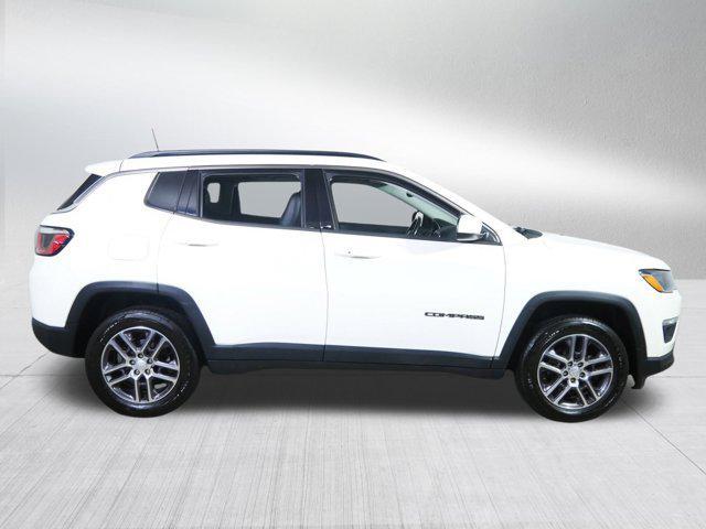 used 2020 Jeep Compass car, priced at $16,898