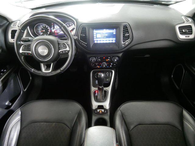 used 2020 Jeep Compass car, priced at $16,898