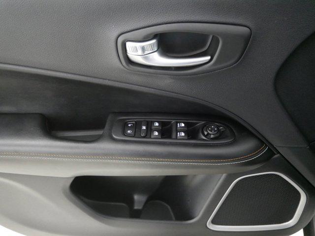 used 2020 Jeep Compass car, priced at $16,898