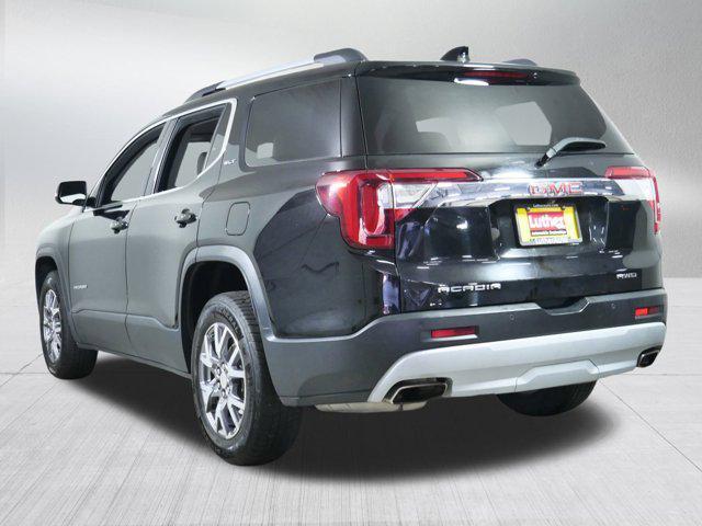 used 2020 GMC Acadia car, priced at $23,998