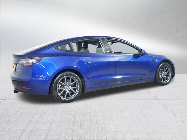 used 2018 Tesla Model 3 car, priced at $20,998