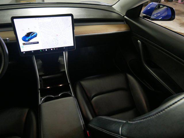 used 2018 Tesla Model 3 car, priced at $20,998