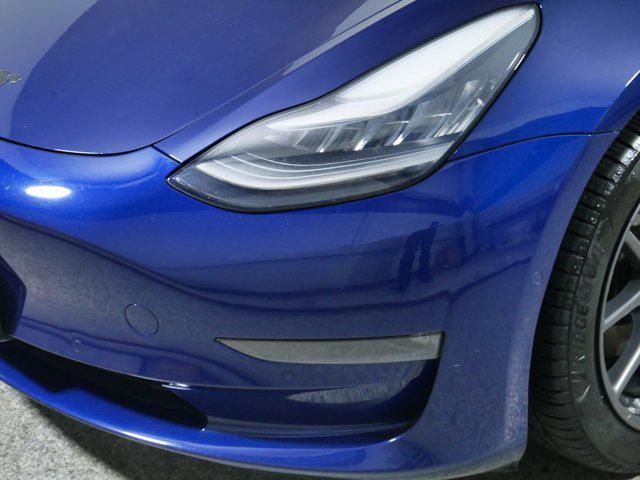 used 2018 Tesla Model 3 car, priced at $20,998