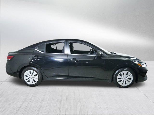 used 2022 Nissan Sentra car, priced at $18,628