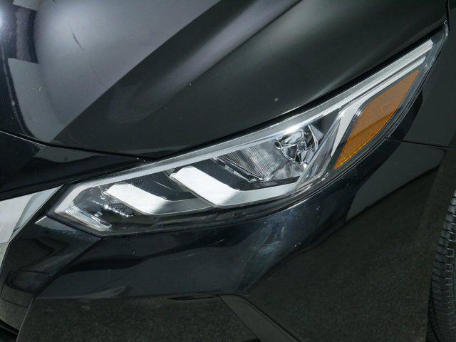 used 2022 Nissan Sentra car, priced at $18,628