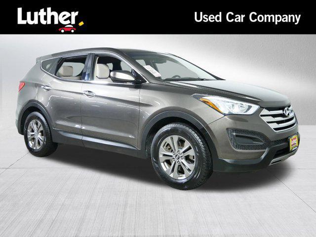 used 2014 Hyundai Santa Fe Sport car, priced at $8,998