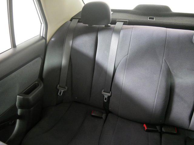 used 2009 Nissan Versa car, priced at $6,998