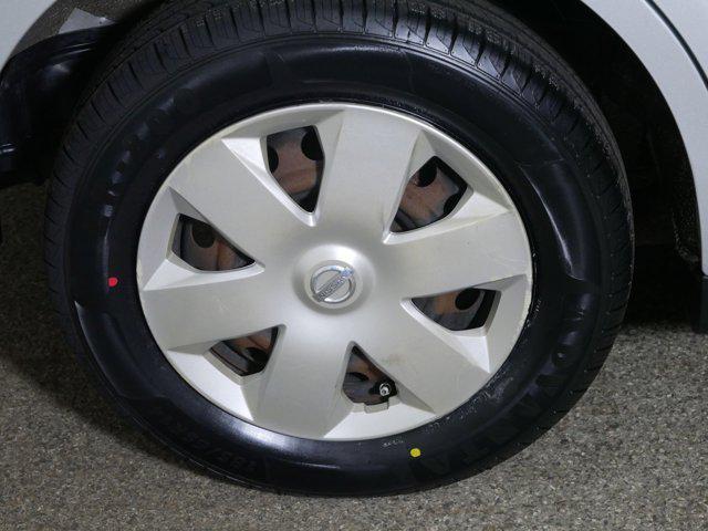 used 2009 Nissan Versa car, priced at $6,998