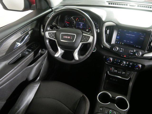 used 2019 GMC Terrain car, priced at $16,998