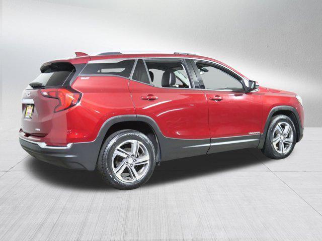 used 2019 GMC Terrain car, priced at $16,998
