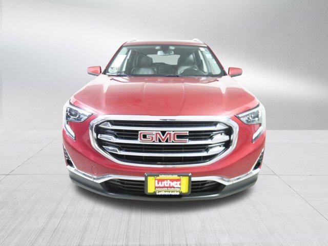 used 2019 GMC Terrain car, priced at $16,998