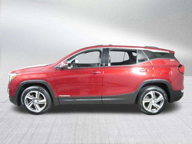 used 2019 GMC Terrain car, priced at $16,998
